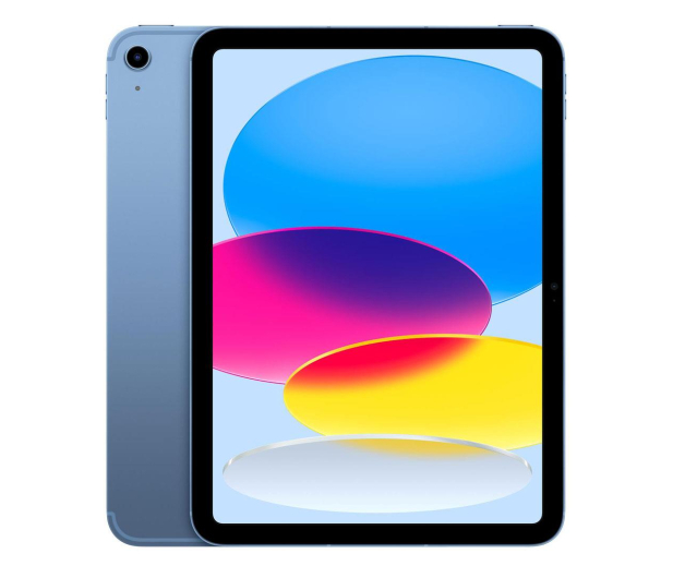 Apple iPad 10,9" 10gen 64GB Wi-Fi Niebieski - 1295156 - zdjęcie